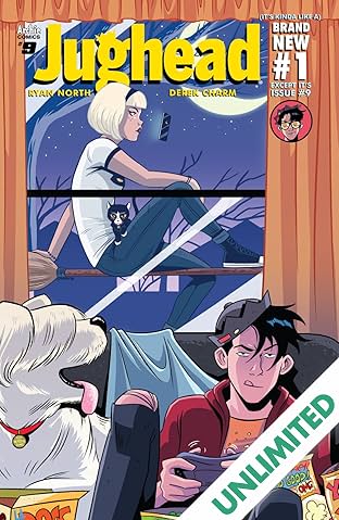 Jughead (2015-) #9